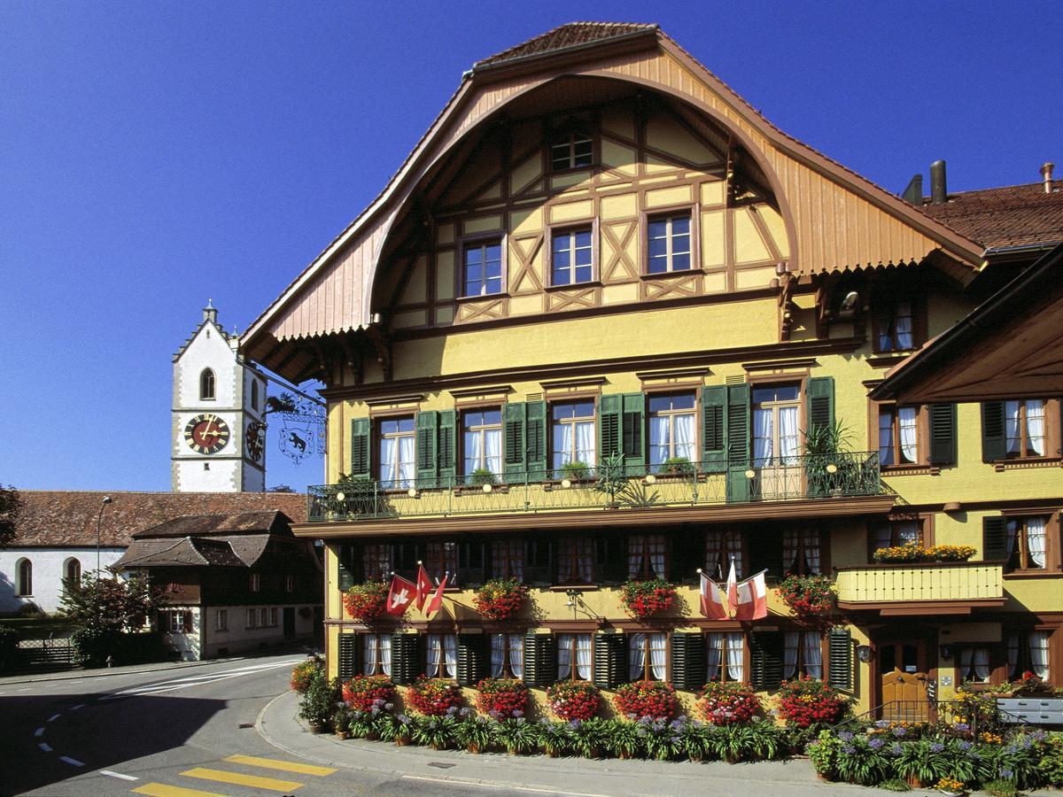 Hotel Baeren Sumiswald Eksteriør billede