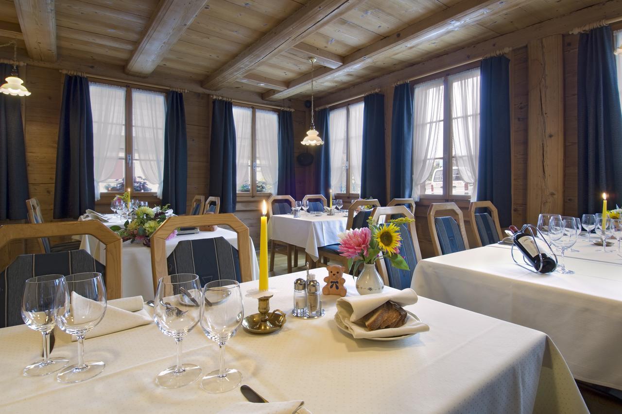 Hotel Baeren Sumiswald Eksteriør billede