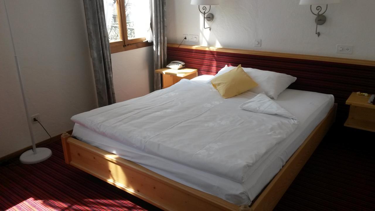 Hotel Baeren Sumiswald Eksteriør billede