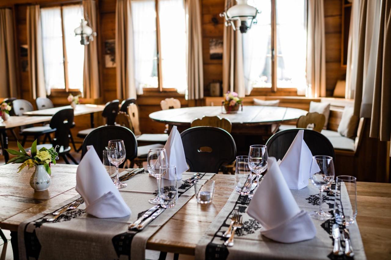 Hotel Baeren Sumiswald Eksteriør billede