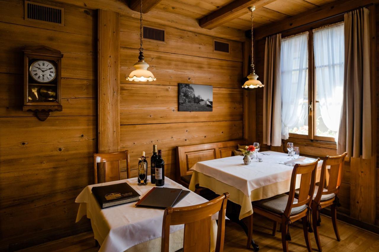 Hotel Baeren Sumiswald Eksteriør billede